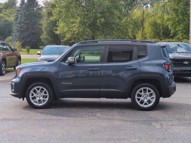 2021 Jeep Renegade Limited 4x4