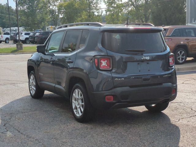 2021 Jeep Renegade Limited 4x4