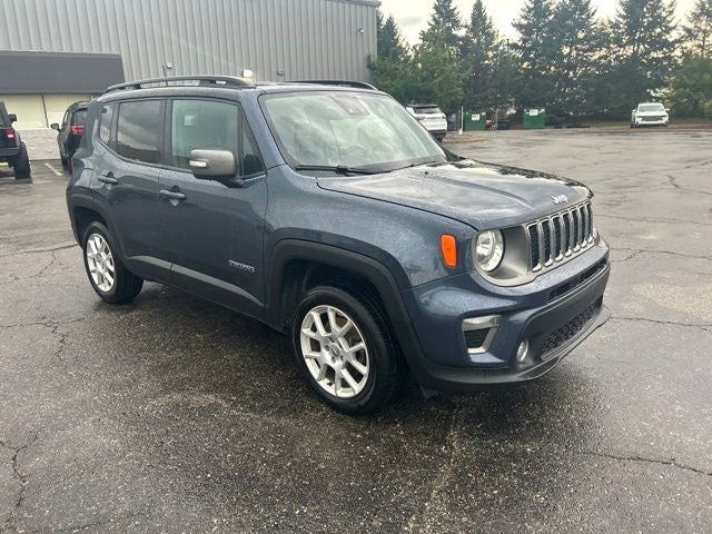 2021 Jeep Renegade Limited 4x4
