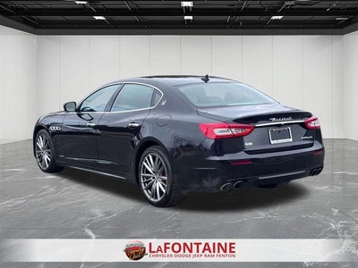 2019 Maserati Quattroporte S Q4 GranLusso