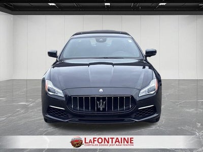 2019 Maserati Quattroporte S Q4 GranLusso