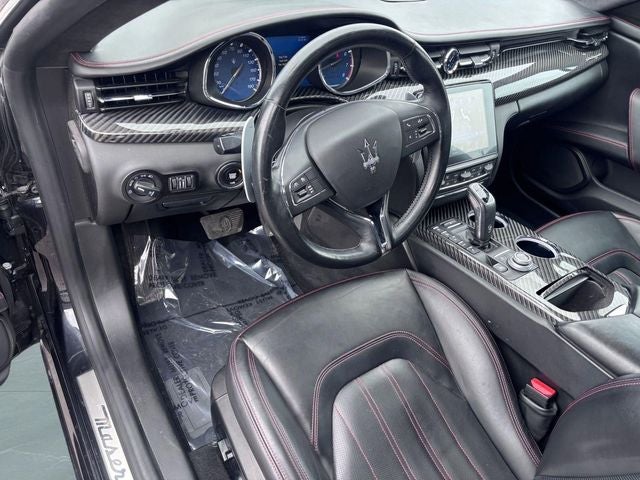 2019 Maserati Quattroporte S Q4 GranLusso