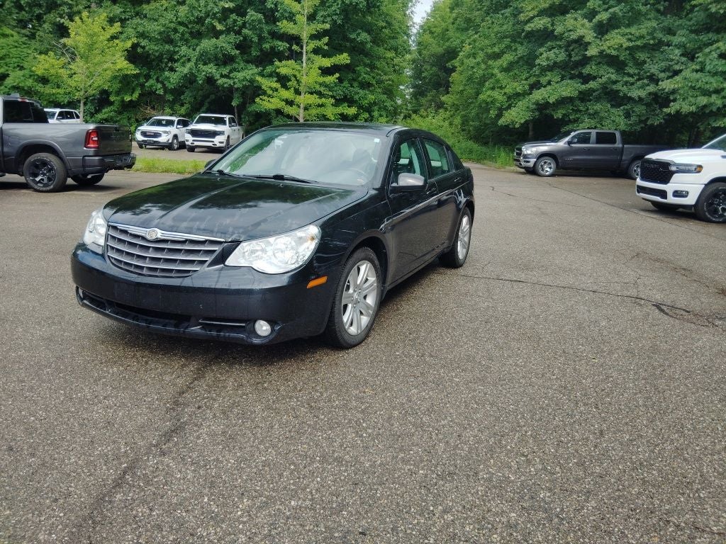 2010 Chrysler Sebring Limited