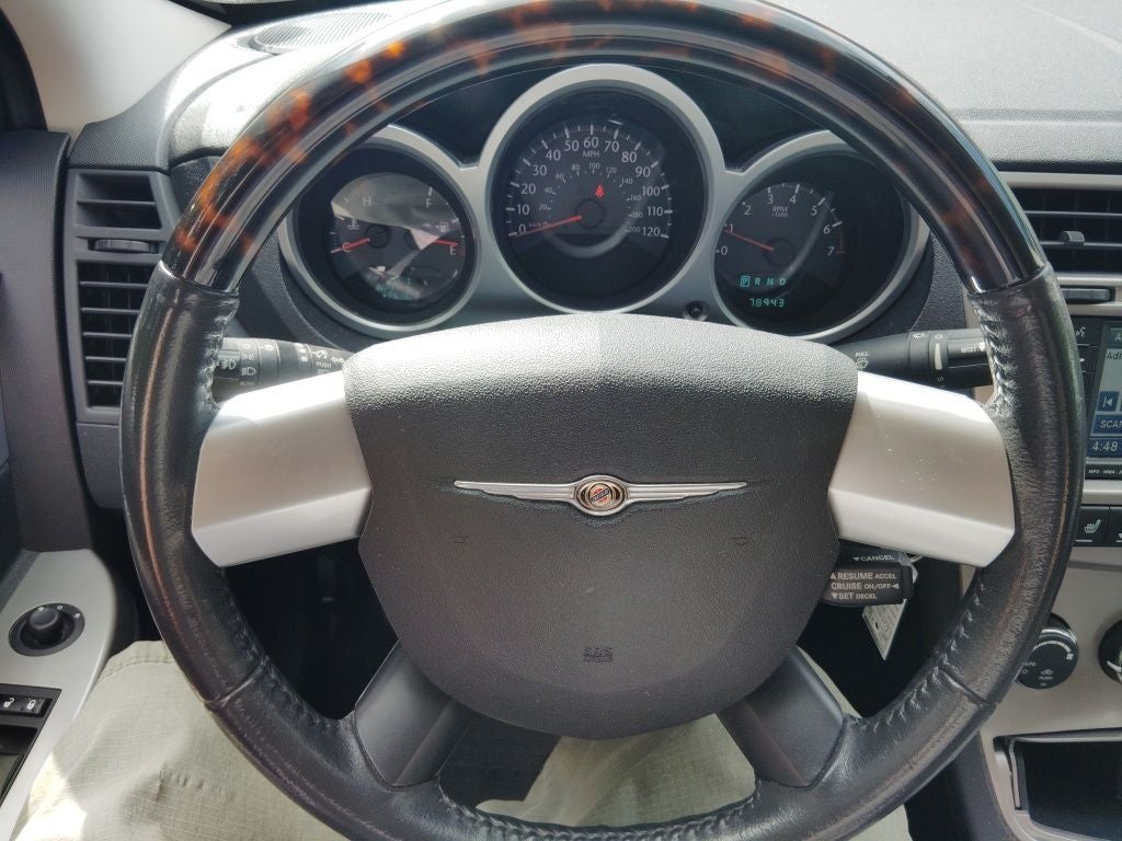 2010 Chrysler Sebring Limited