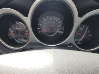2010 Chrysler Sebring Limited