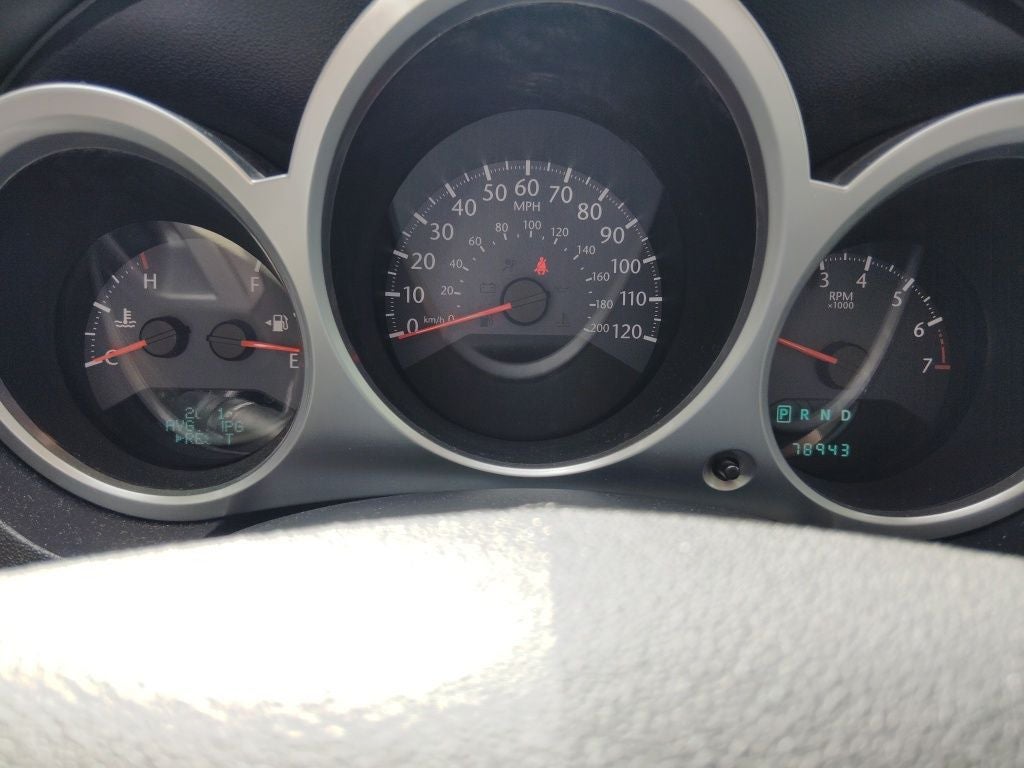 2010 Chrysler Sebring Limited