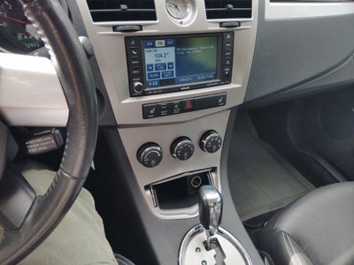 2010 Chrysler Sebring Limited