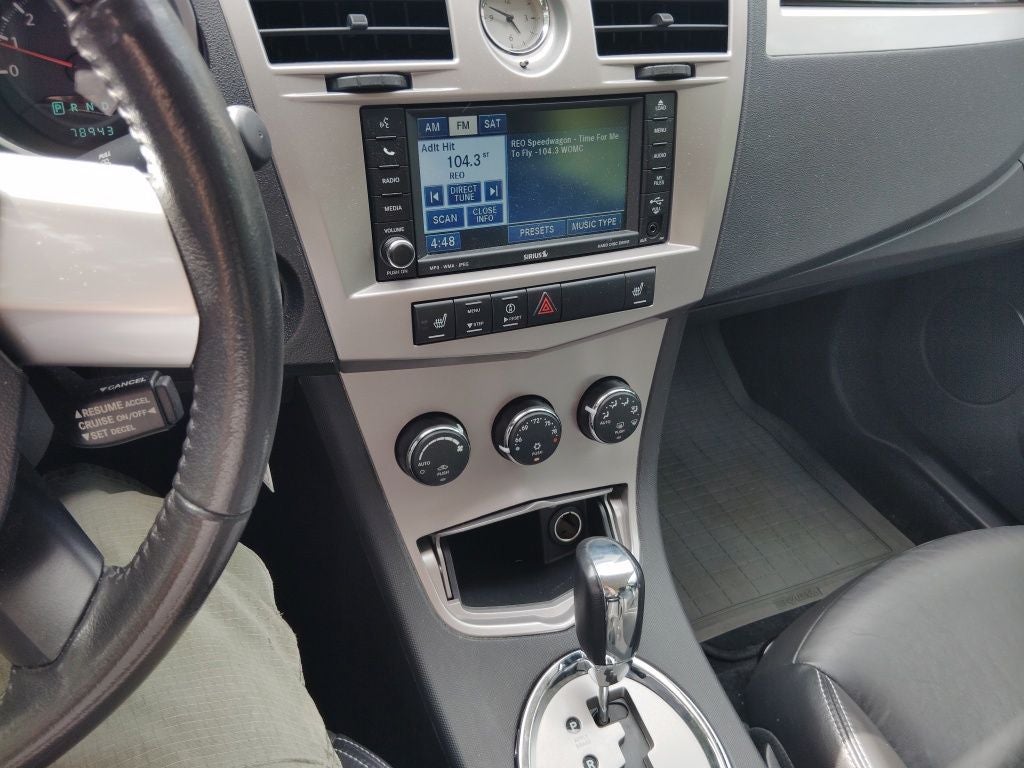 2010 Chrysler Sebring Limited