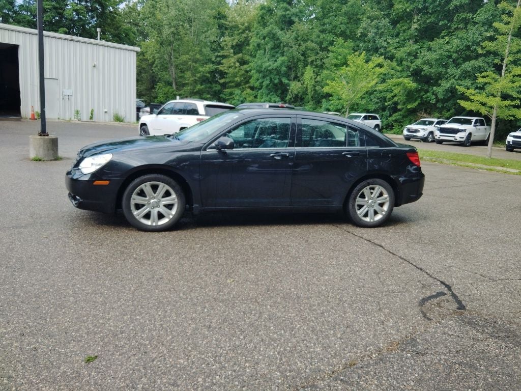 2010 Chrysler Sebring Limited
