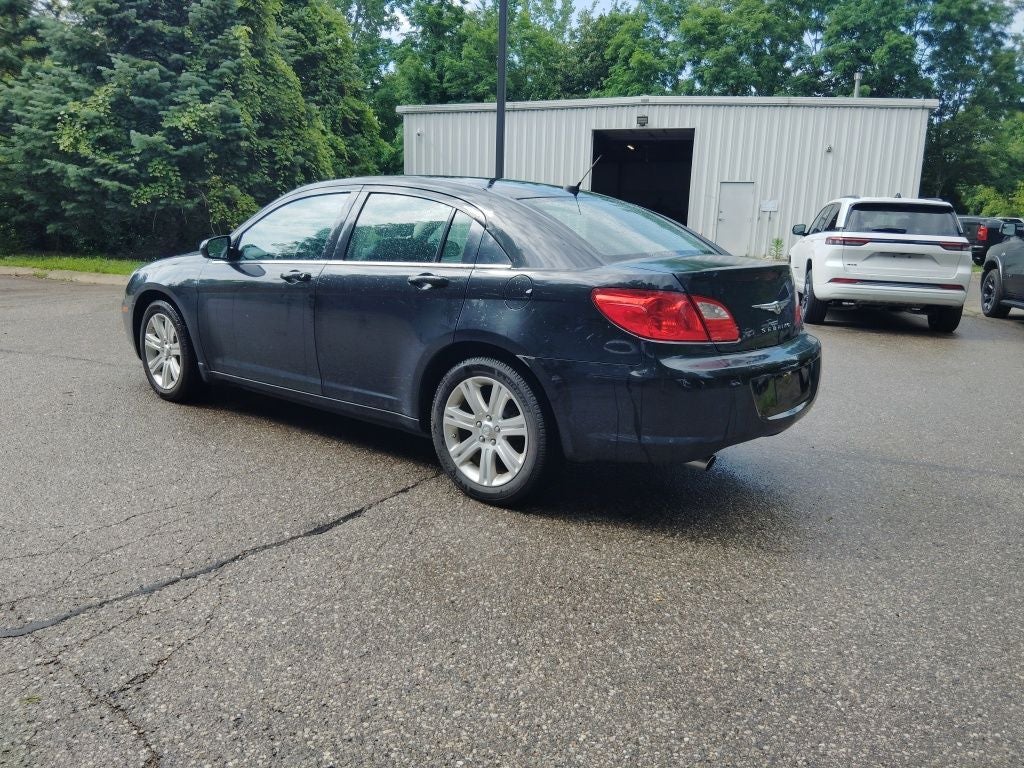 2010 Chrysler Sebring Limited