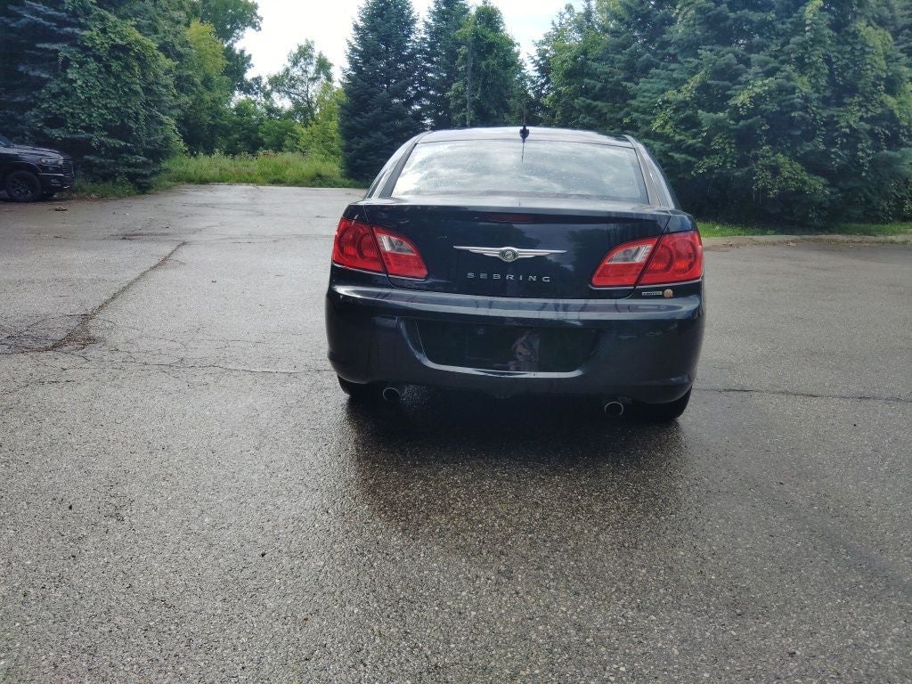 2010 Chrysler Sebring Limited