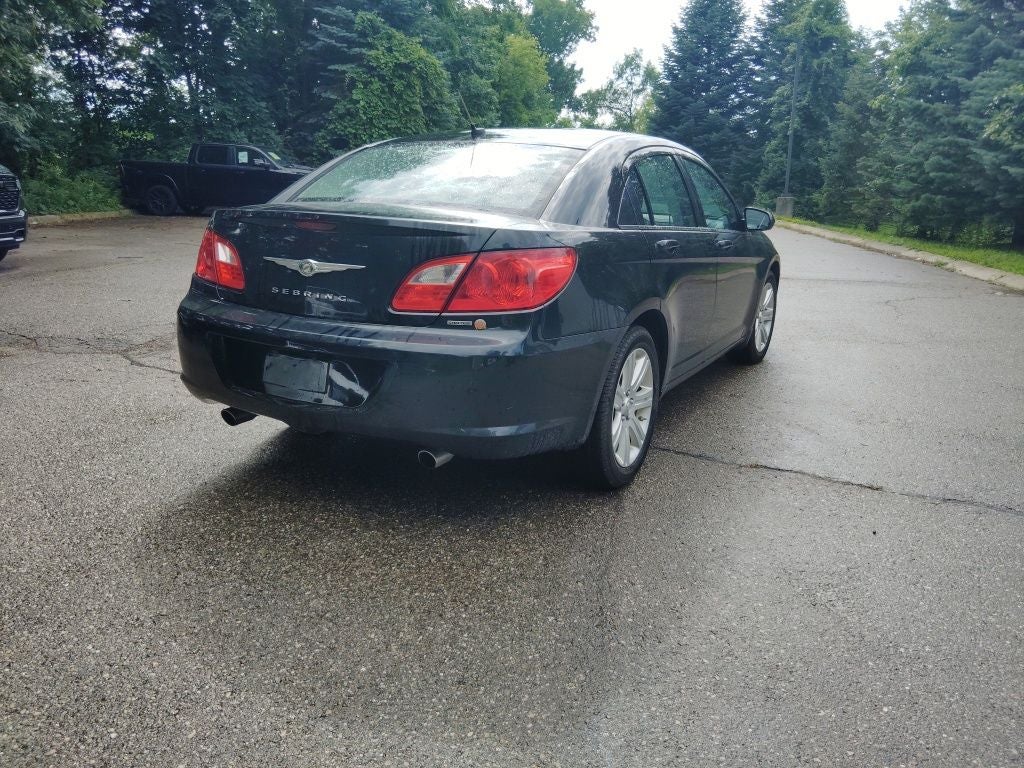 2010 Chrysler Sebring Limited