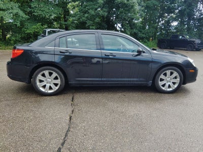 2010 Chrysler Sebring Limited