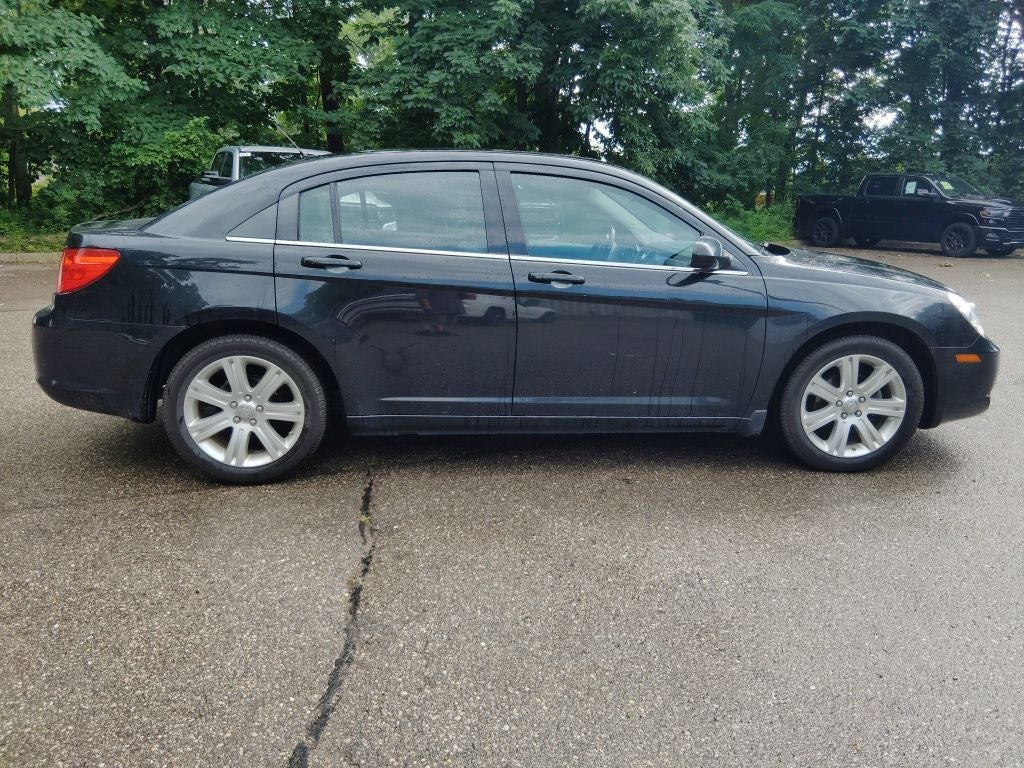 2010 Chrysler Sebring Limited