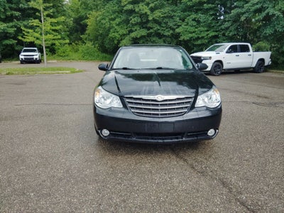 2010 Chrysler Sebring Limited