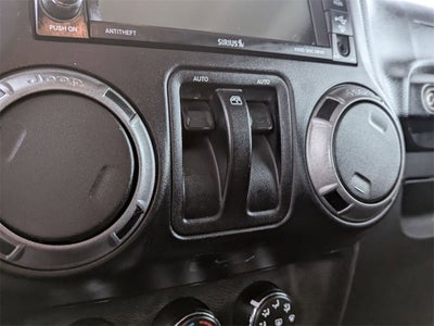 2017 Jeep Wrangler Willy Wheeler 4x4