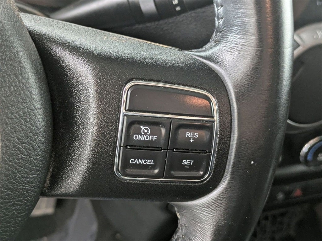 2017 Jeep Wrangler Willy Wheeler 4x4