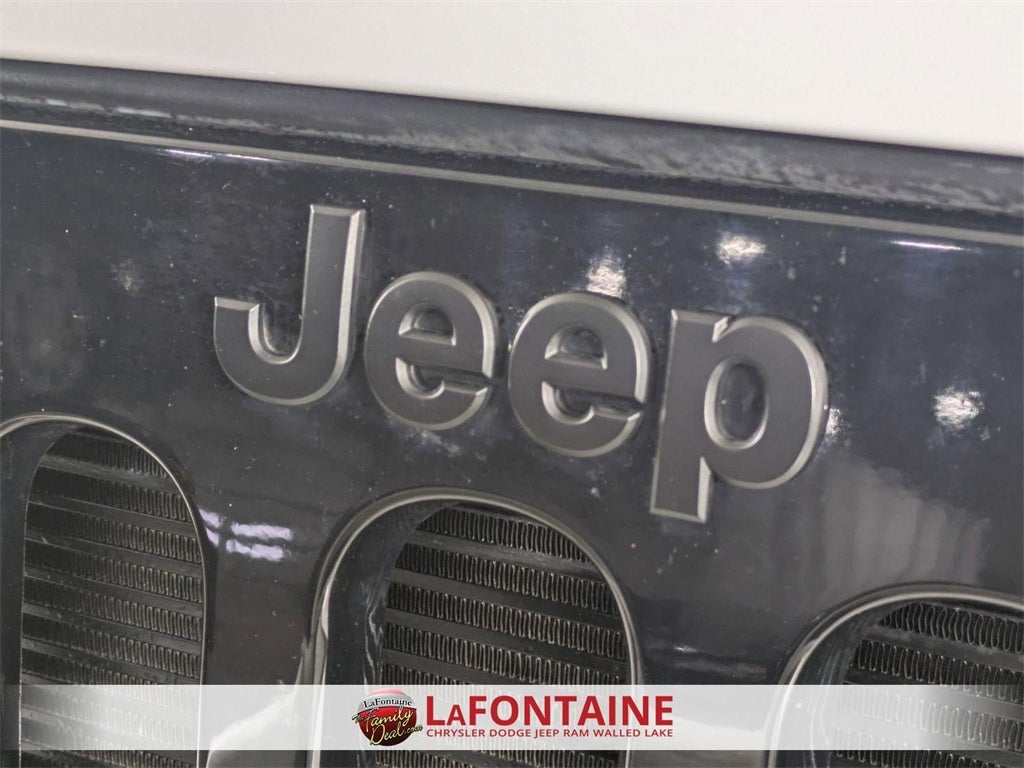 2017 Jeep Wrangler Willy Wheeler 4x4