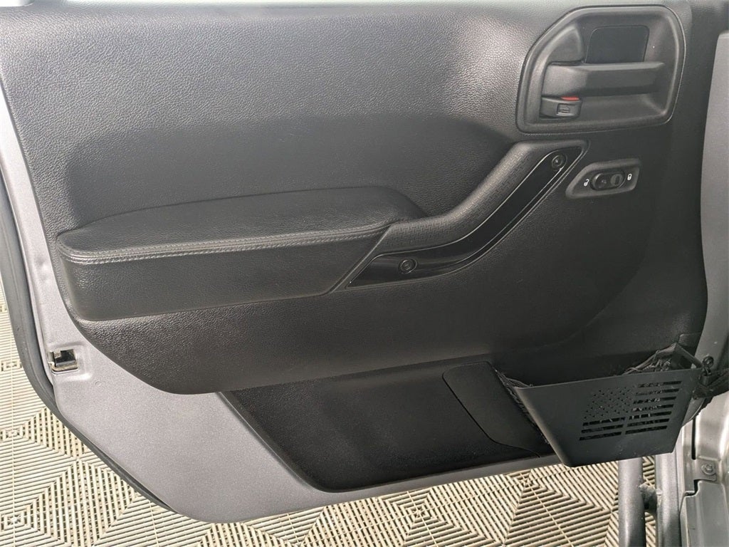 2015 Jeep Wrangler Unlimited Altitude