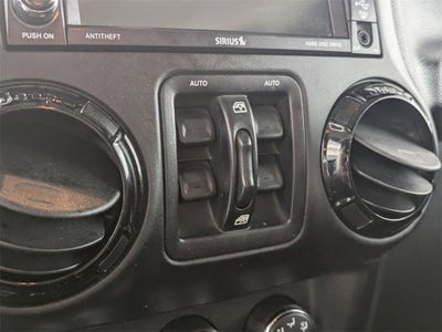 2015 Jeep Wrangler Unlimited Altitude