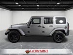 2015 Jeep Wrangler Unlimited Altitude