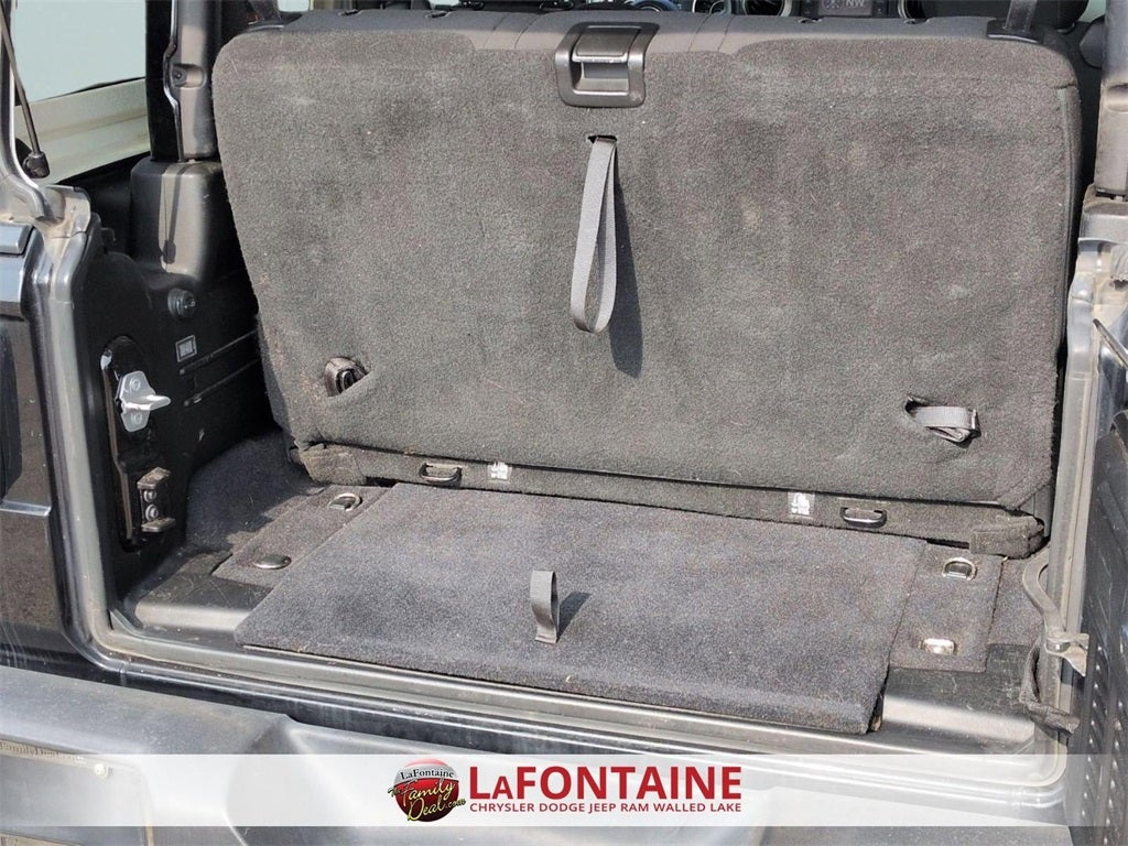 2019 Jeep Wrangler Sport S 4x4