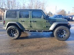 2021 Jeep Wrangler Unlimited Sport S 4x4