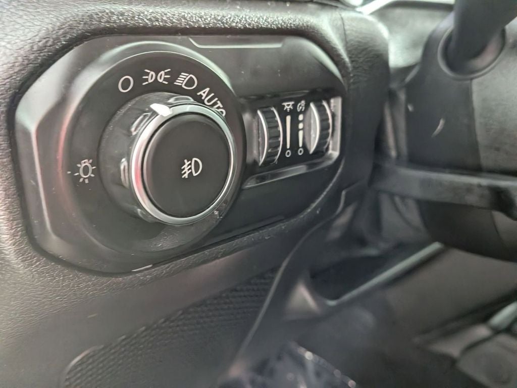 2018 Jeep Wrangler Unlimited Sport S 4x4