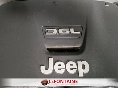 2018 Jeep Wrangler Unlimited Sport S 4x4