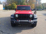 2020 Jeep Wrangler Unlimited Willys 4x4