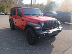 2020 Jeep Wrangler Unlimited Willys 4x4
