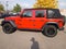 2020 Jeep Wrangler Unlimited Willys 4x4