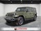 2021 Jeep Wrangler Unlimited 80th Anniversary 4x4