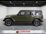 2021 Jeep Wrangler Unlimited 80th Anniversary 4x4