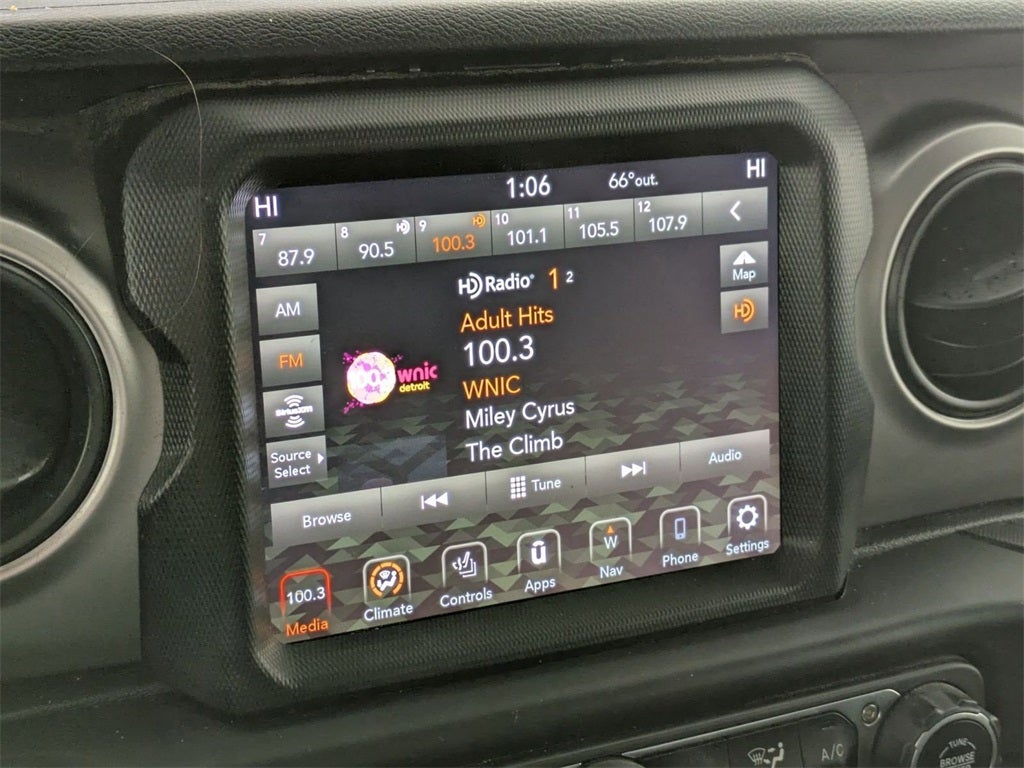 2021 Jeep Wrangler Unlimited 80th Anniversary 4x4