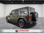 2021 Jeep Wrangler Unlimited 80th Anniversary 4x4