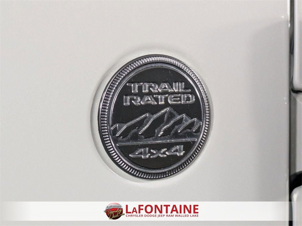 2021 Jeep Wrangler Unlimited Willys 4x4