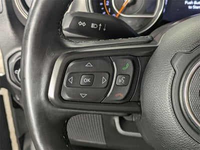 2021 Jeep Wrangler Unlimited Willys 4x4