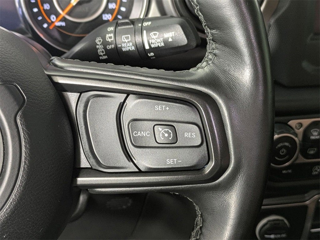 2021 Jeep Wrangler Unlimited Willys 4x4