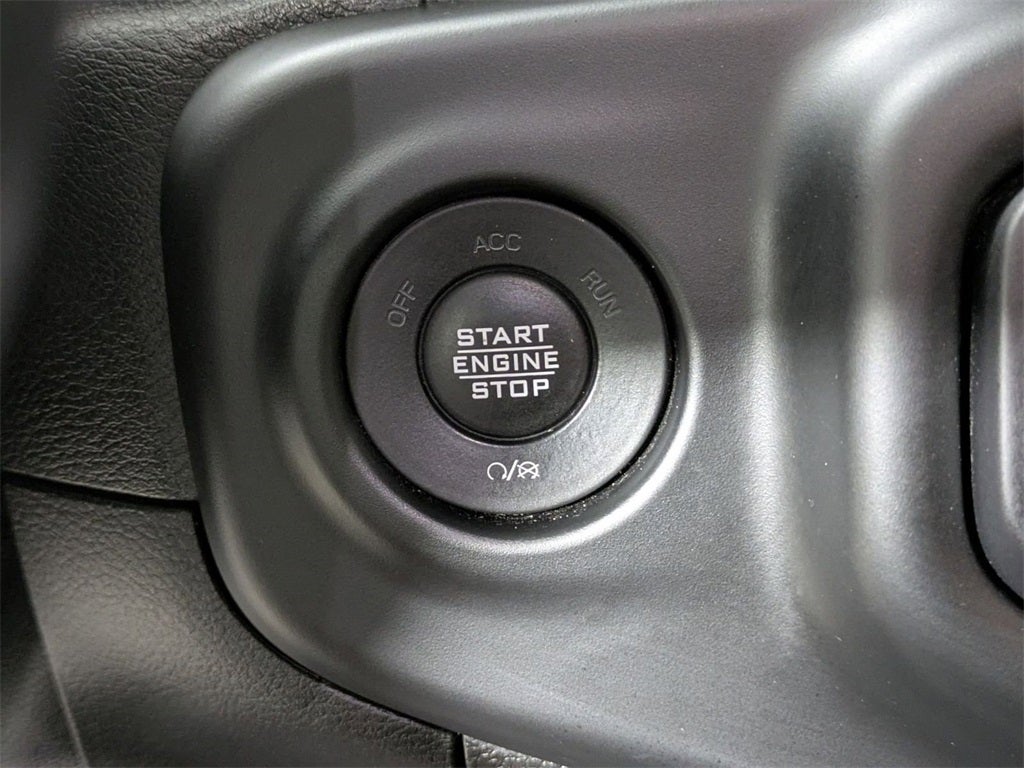 2021 Jeep Wrangler Unlimited Willys 4x4