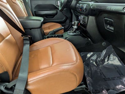 2021 Jeep Wrangler Unlimited Willys 4x4