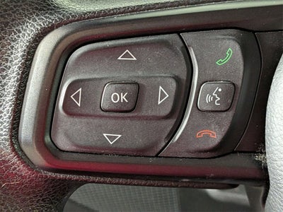 2018 Jeep Wrangler Unlimited Sport 4x4