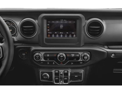 2021 Jeep Wrangler Unlimited High Altitude 4x4