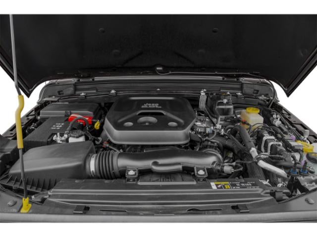 2021 Jeep Wrangler Unlimited High Altitude 4x4