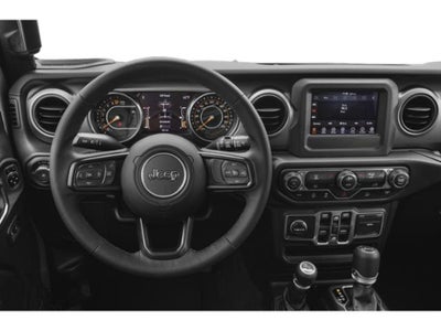 2021 Jeep Wrangler Unlimited High Altitude 4x4