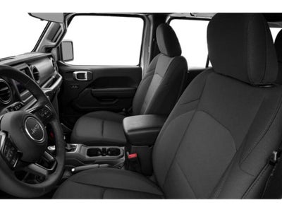 2021 Jeep Wrangler Unlimited High Altitude 4x4