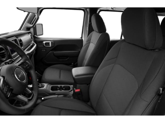 2021 Jeep Wrangler Unlimited High Altitude 4x4