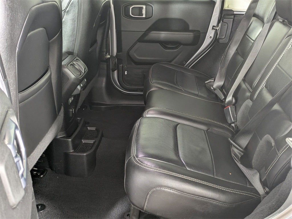 2020 Jeep Wrangler Unlimited Sahara 4x4