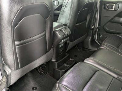 2020 Jeep Wrangler Unlimited Sahara 4x4