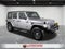2020 Jeep Wrangler Unlimited Sahara 4x4